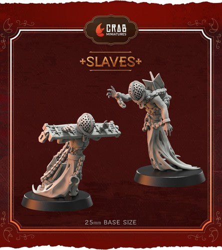 Ecclesiastic Prisoner Proxy - Slave Bomber