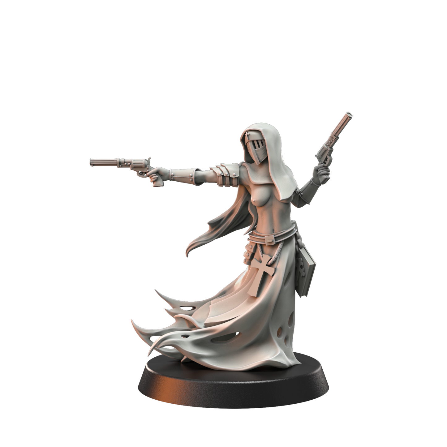Stigmatic Nuns Proxy