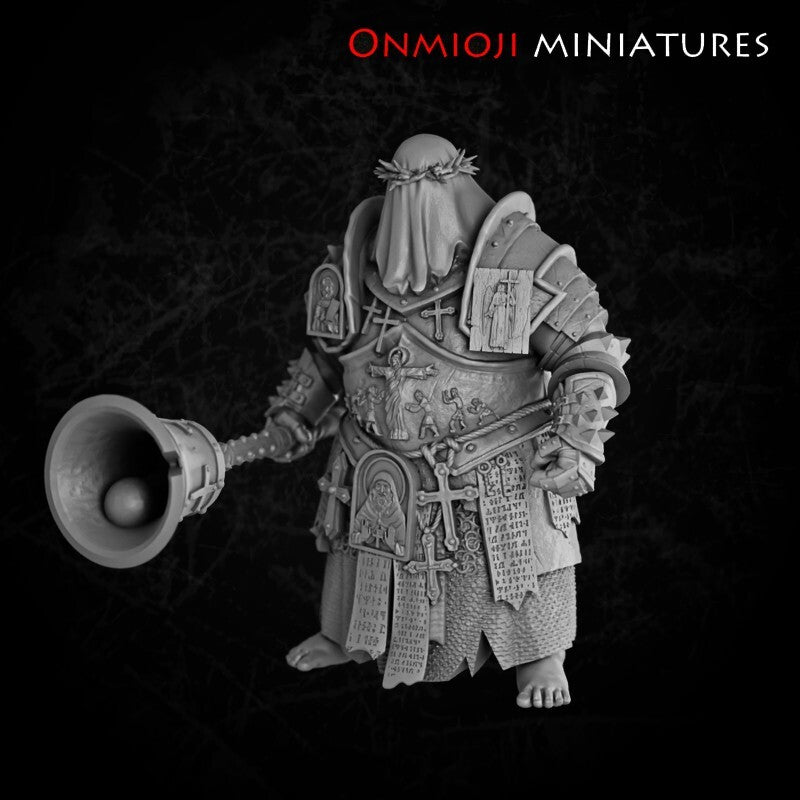 Bellbearer fanatic - Trench Pilgrim