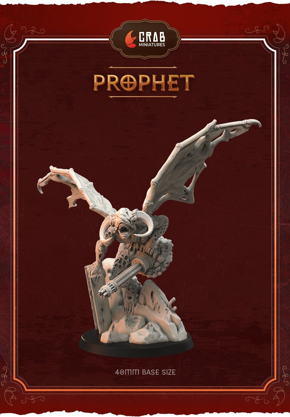 Prophet / Herald - Black Grail