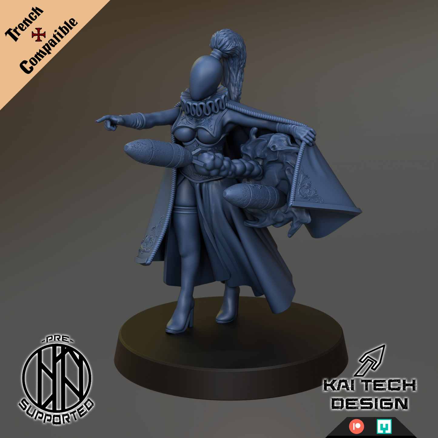 Artillery Witch - Hereitc Legion