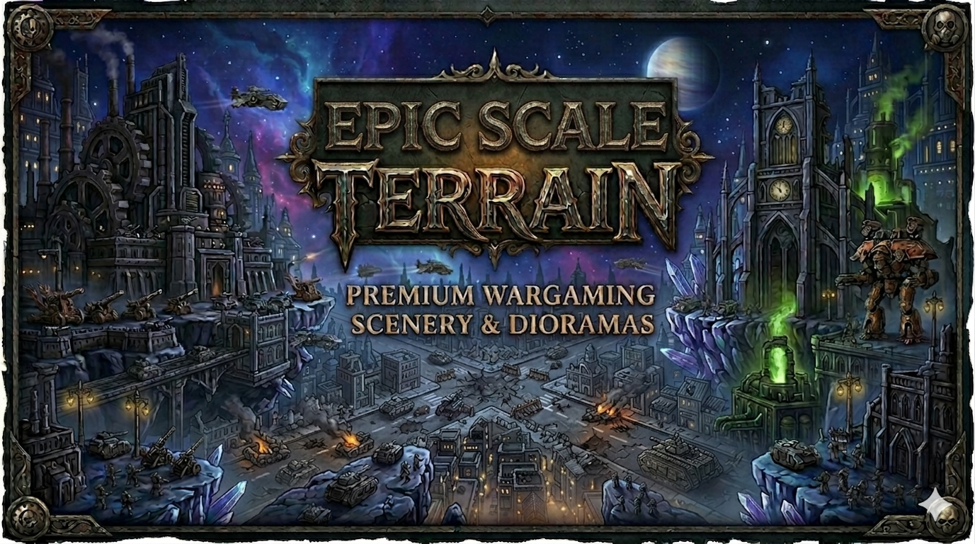 Epic Terrain