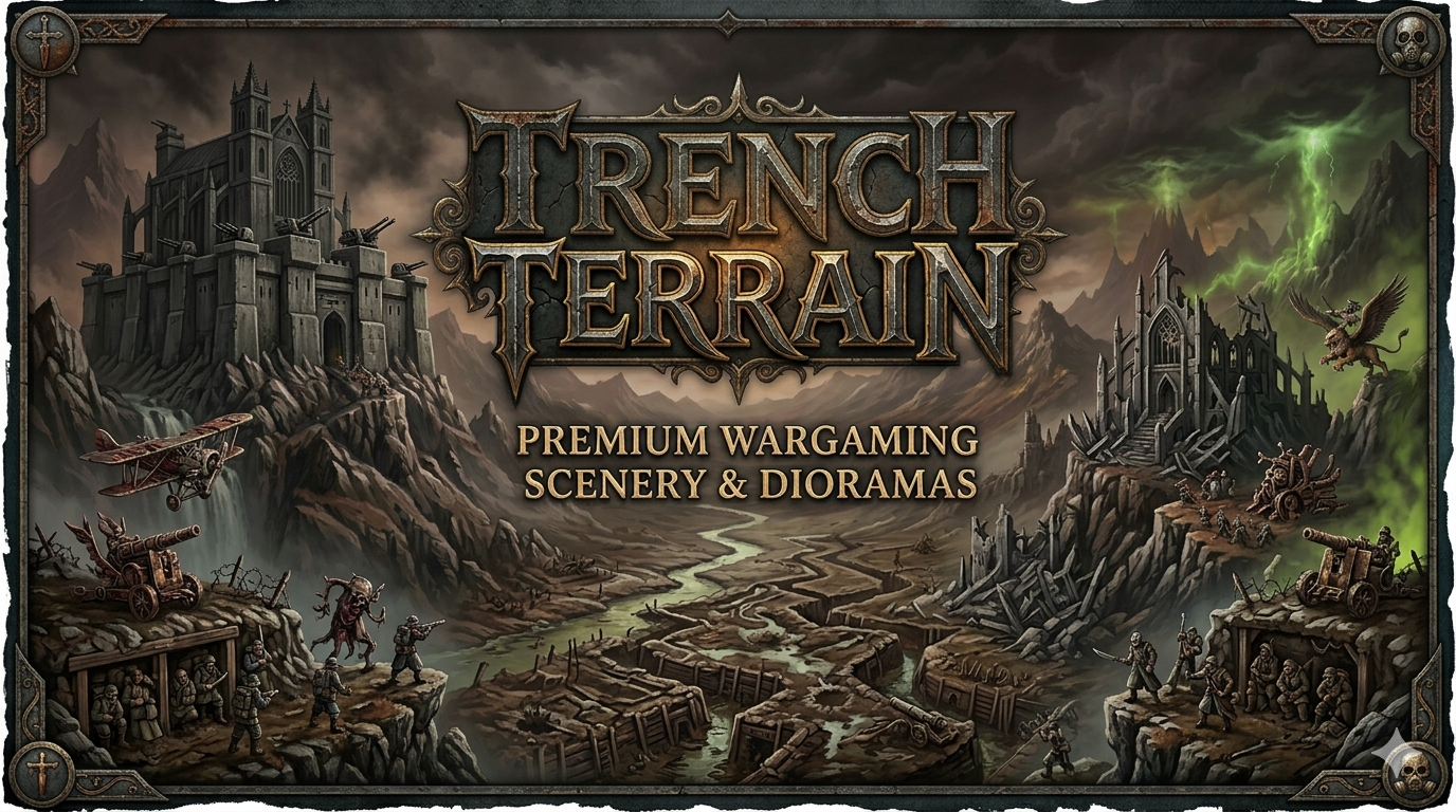 Trench Terrain