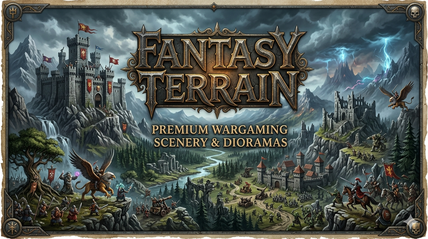 Fantasy Terrain