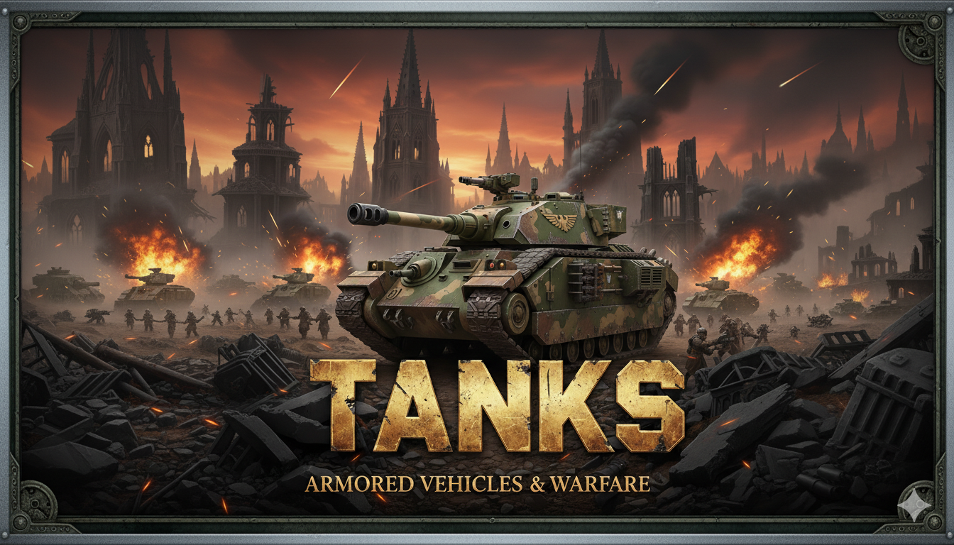 Tanks