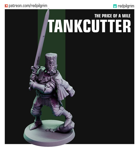 Tankcutter - With Extras - by Red Pilgrim