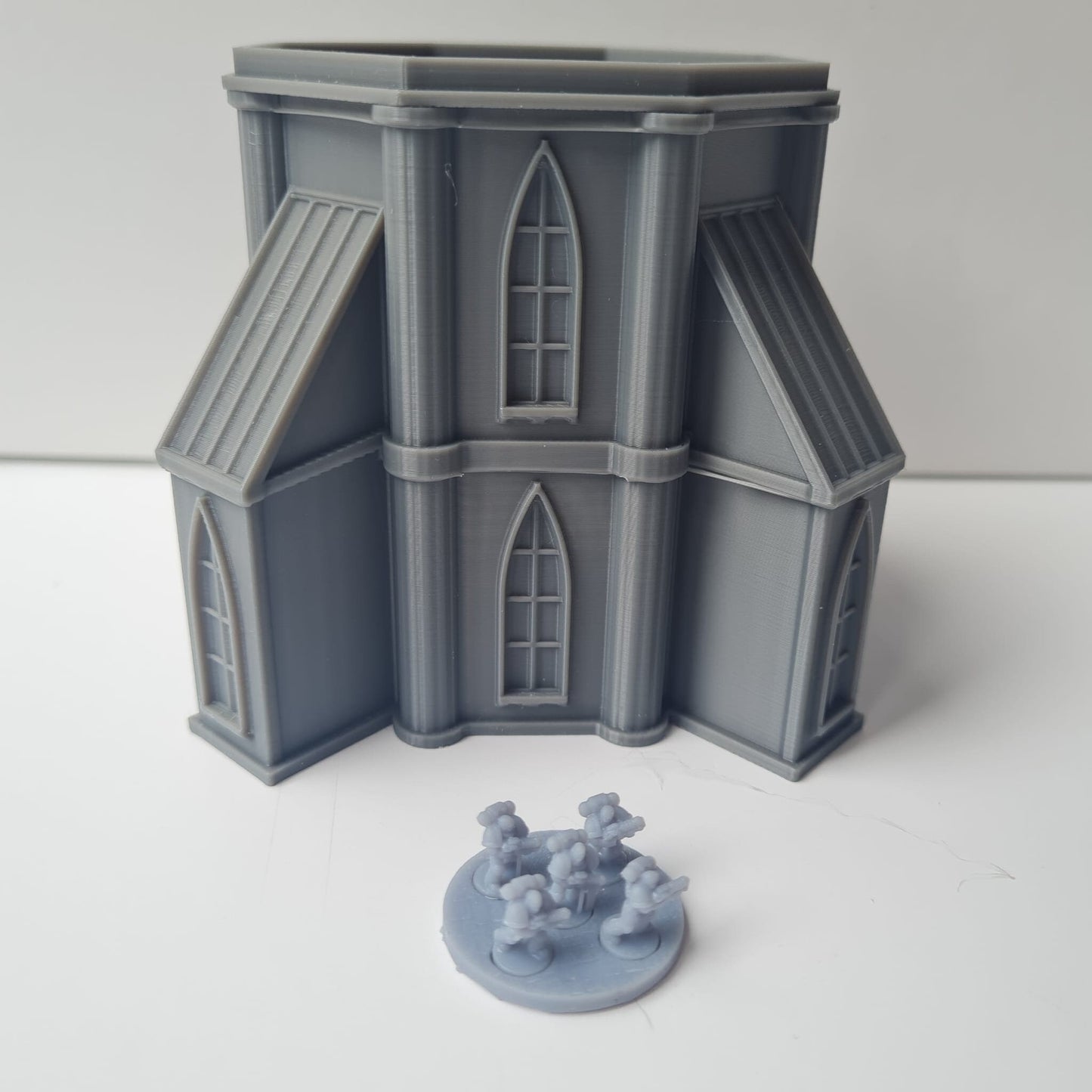 Epic Large Spires Scatter Terrain - Epic Scale -