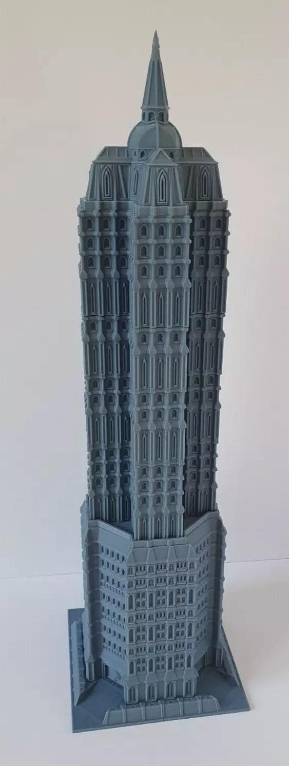 Epic Sky Scraper 2 Building Scatter Terrain - Epic Scale -
