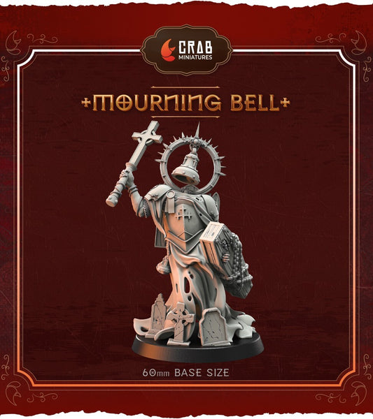 Mourning Bell / Crimson Communicant