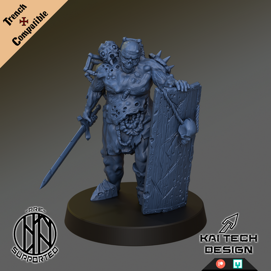 Corpse Guard with Sword