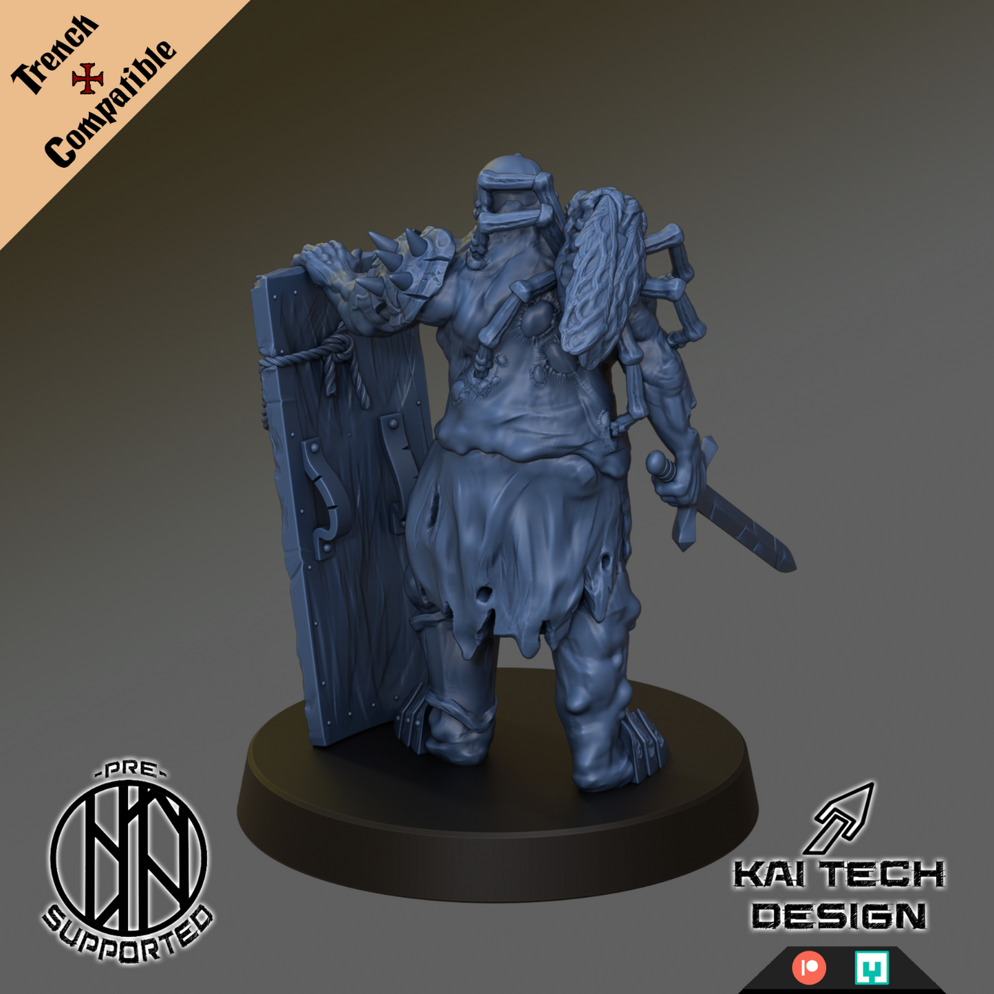 Corpse Guard with Sword