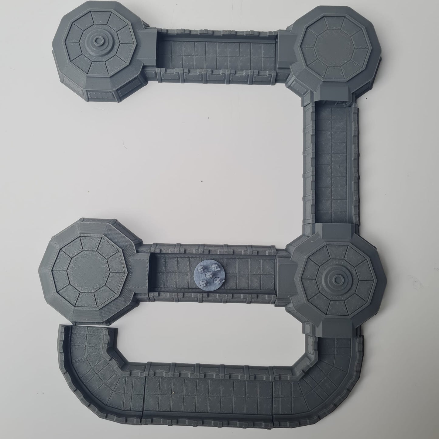 Epic Trench System Scatter Terrain - Epic Scale -