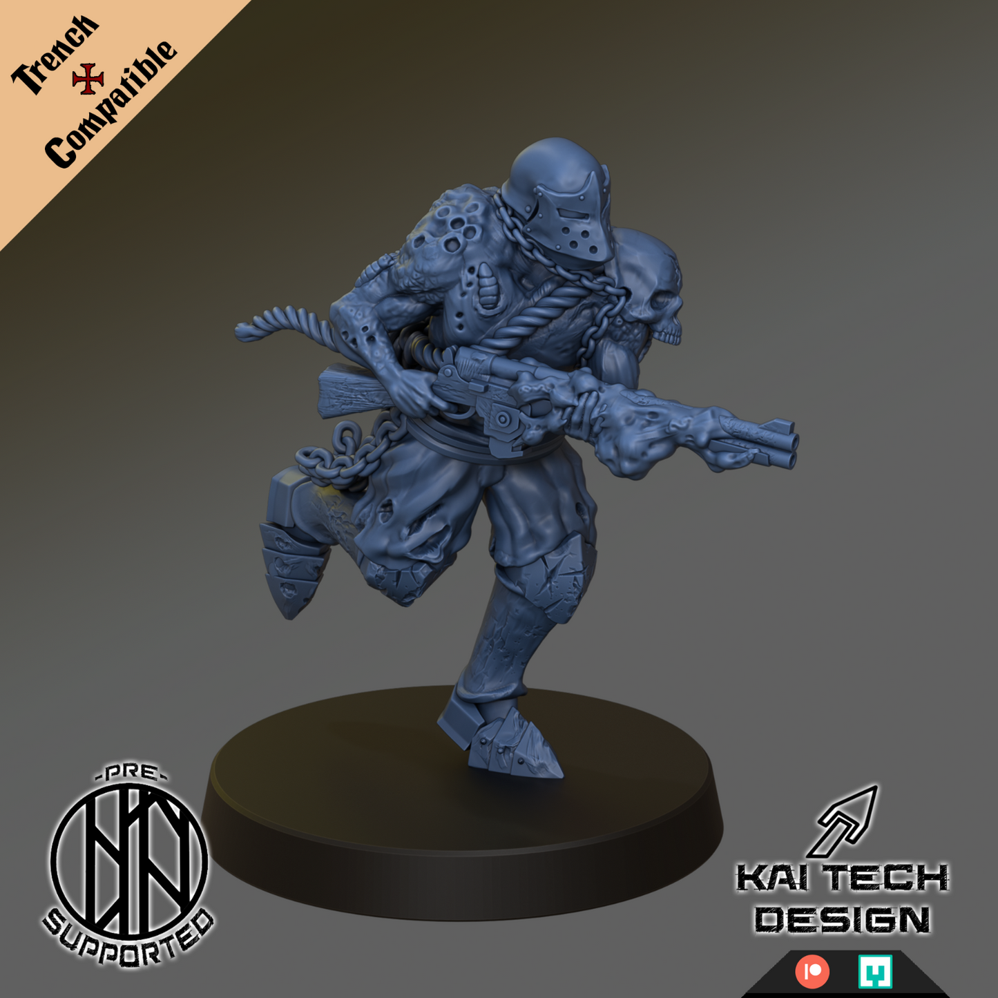 Corpse Guard with Rifle