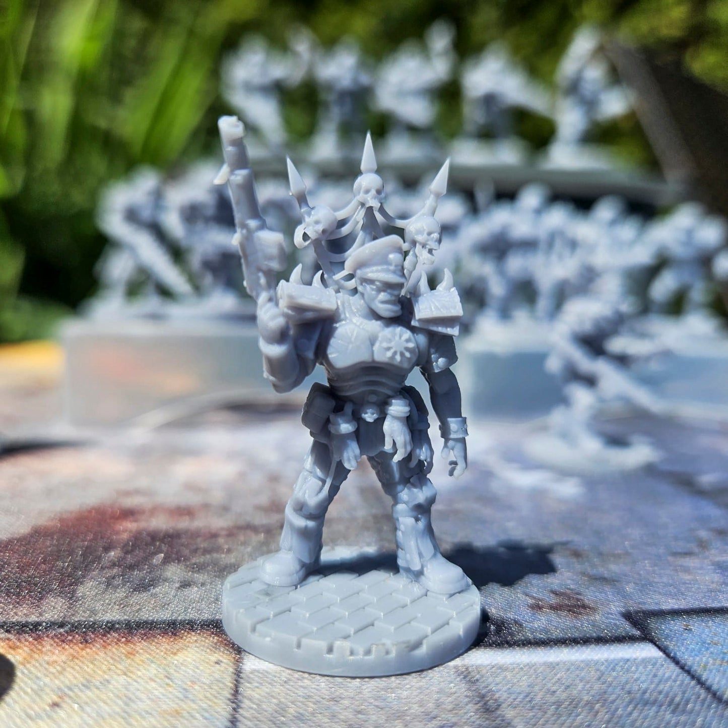 20 x Corrupted Guard of the Militarum Astra - Chaos Cult Marines - Good Game Wargame