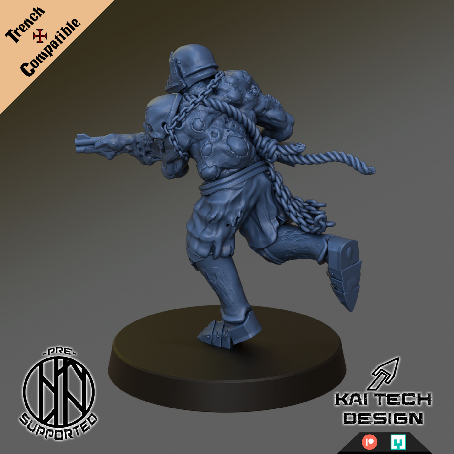 Corpse Guard with Rifle
