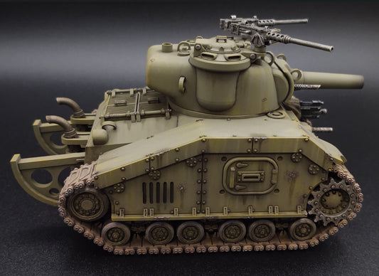 Buy 2 get 1 free - 20 x Heavy Machine Guns - HMG - Tank Upgrades