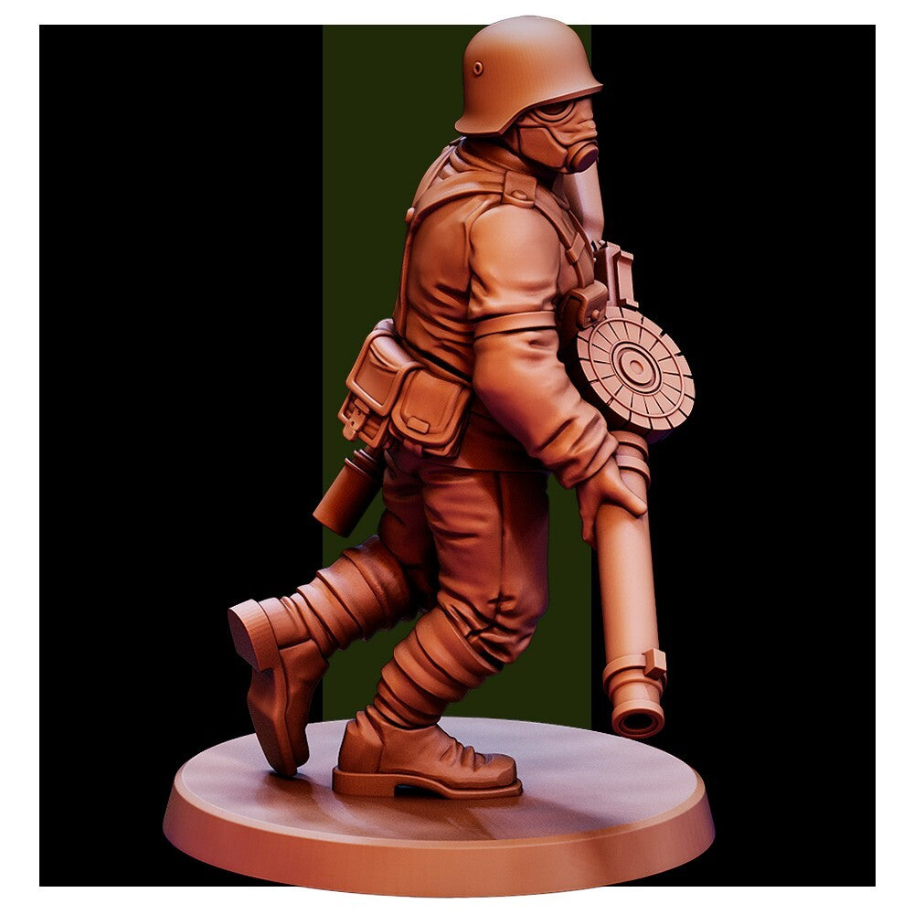 Apostates / Trench Heretics - Red Pilgrim