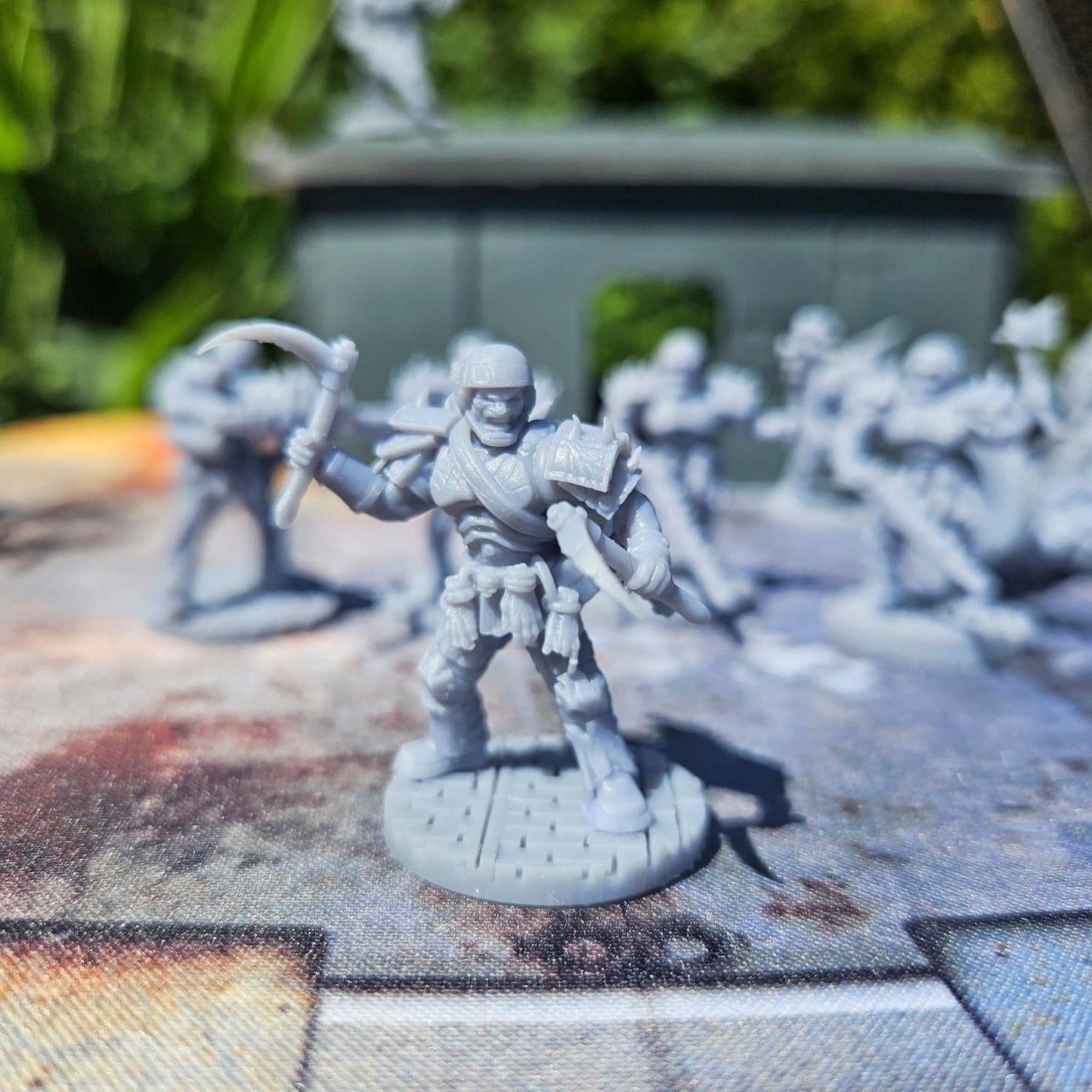 20 x Corrupted Guard of the Militarum Astra - Chaos Cult Marines - Good Game Wargame