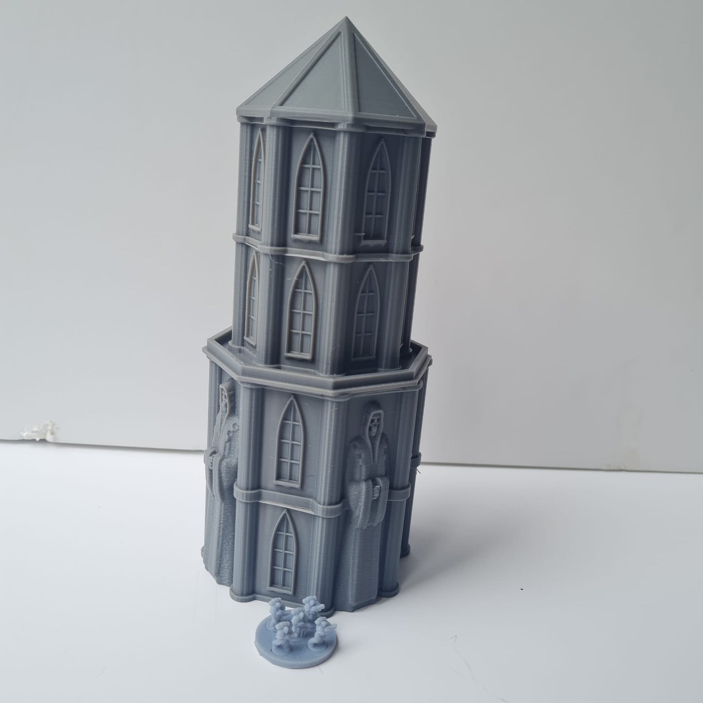 Epic Large Spires Scatter Terrain - Epic Scale -