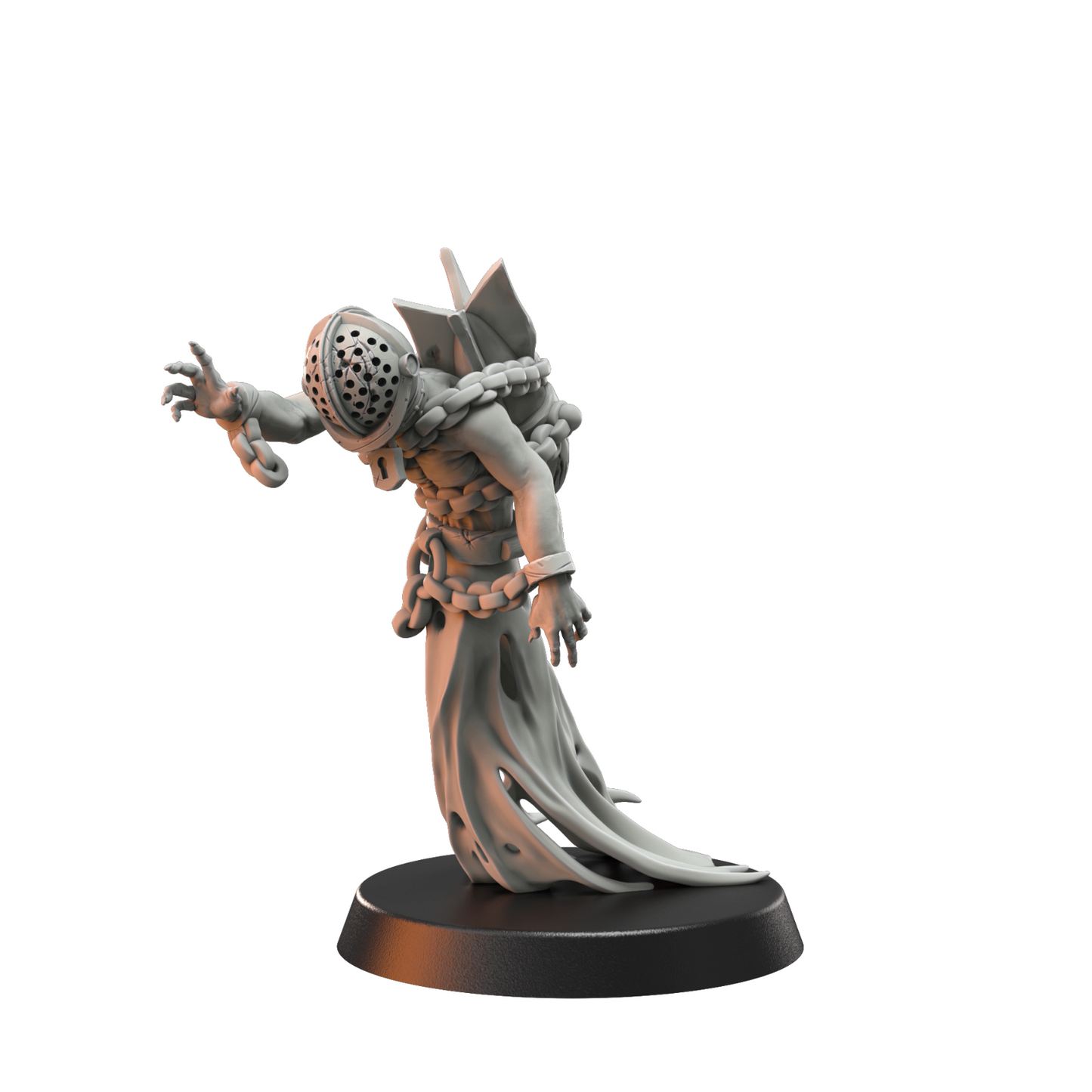 Ecclesiastic Prisoner Proxy - Slave Bomber