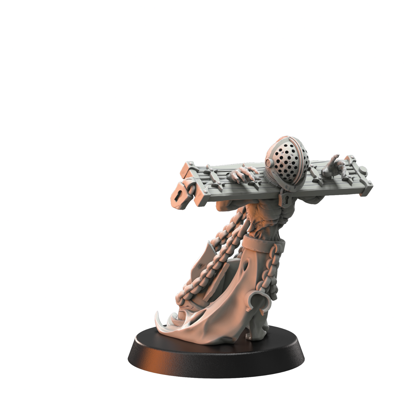 Ecclesiastic Prisoner Proxy - Slave Bomber