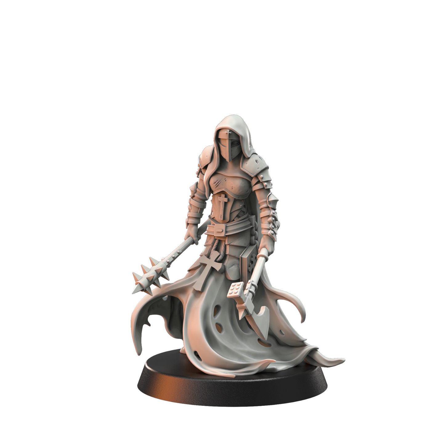 Stigmatic Nuns Proxy