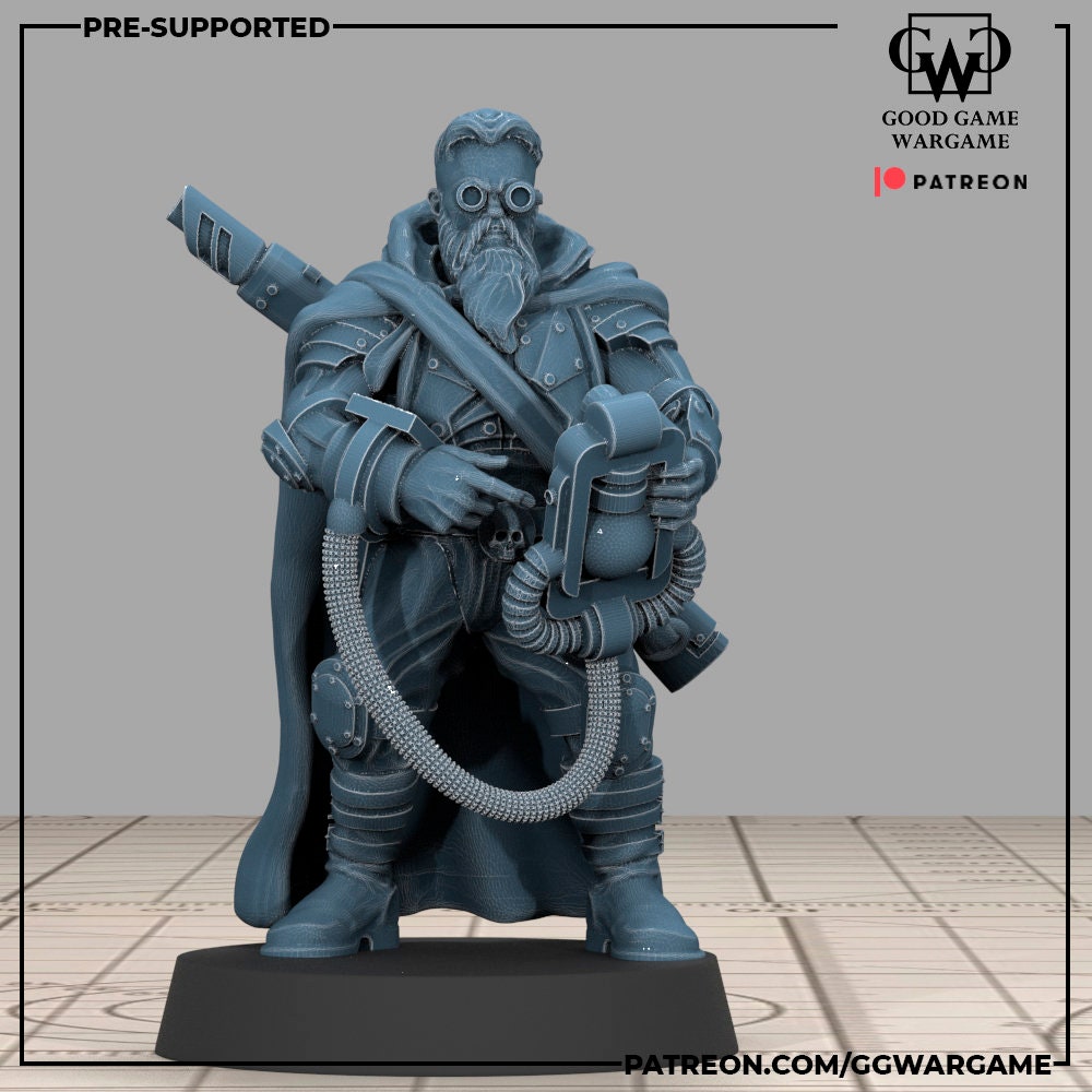 13 x Long-Range Reconnaissance Patrol - Tanith Infantry of the Guard Imperial Militarum Astra - Ghosts of Gaunt