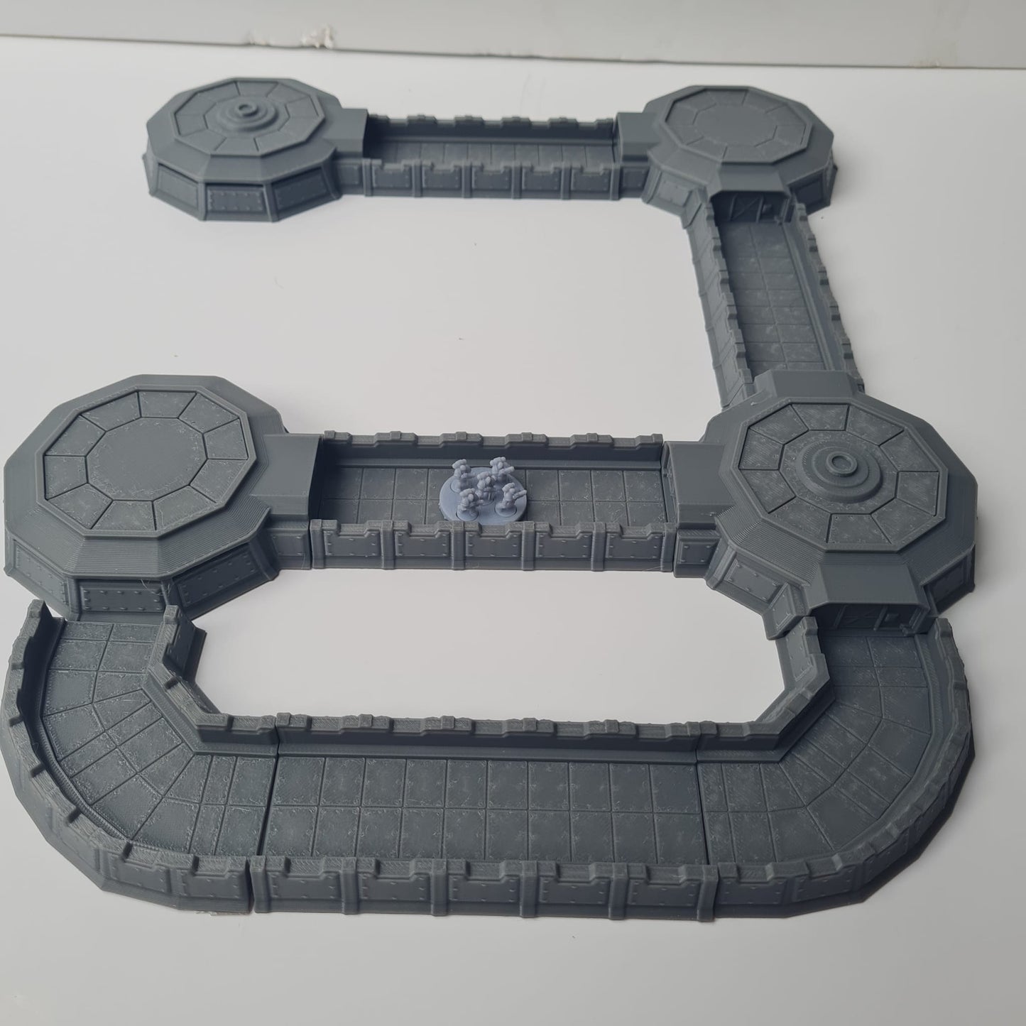 Epic Trench System Scatter Terrain - Epic Scale -