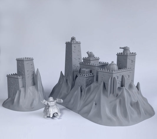 Epic Retro Space Dwarf Fortress