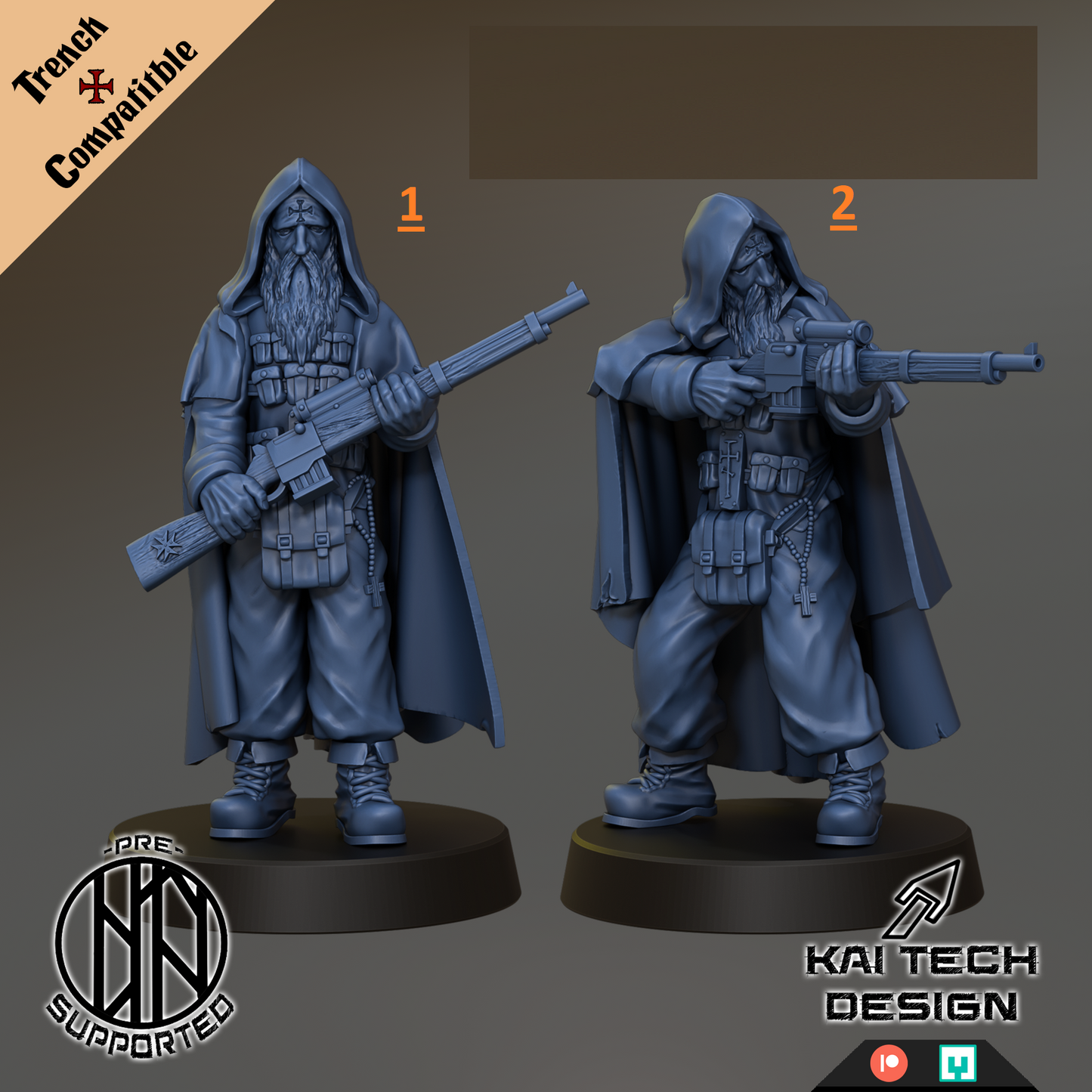 Sniper Priest Proxy - New Antioch -