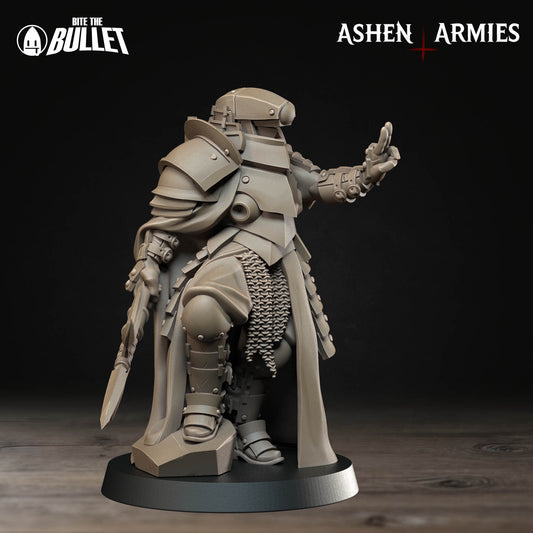 Holy Shogunate - Observer -  Trench War - Trench Crusade Compatible