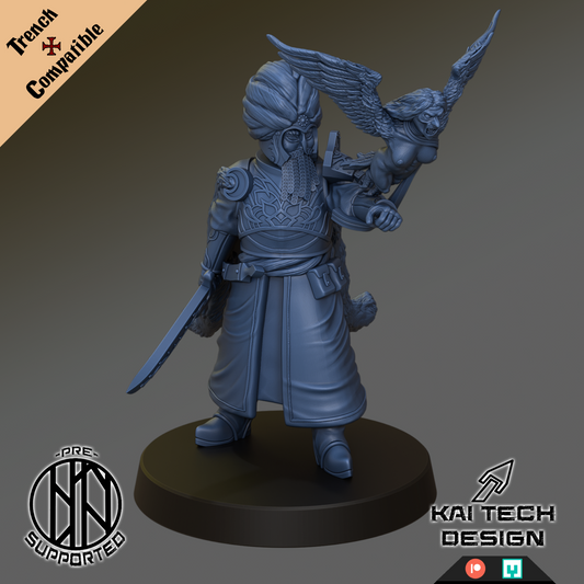 Captain - Iron Sultanate