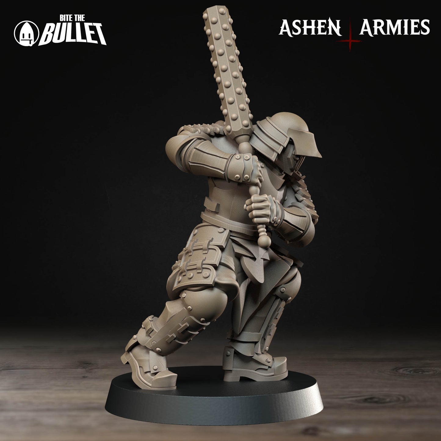 Holy Shogunate - Shocktroopers -  Trench War - Trench Crusade Compatible