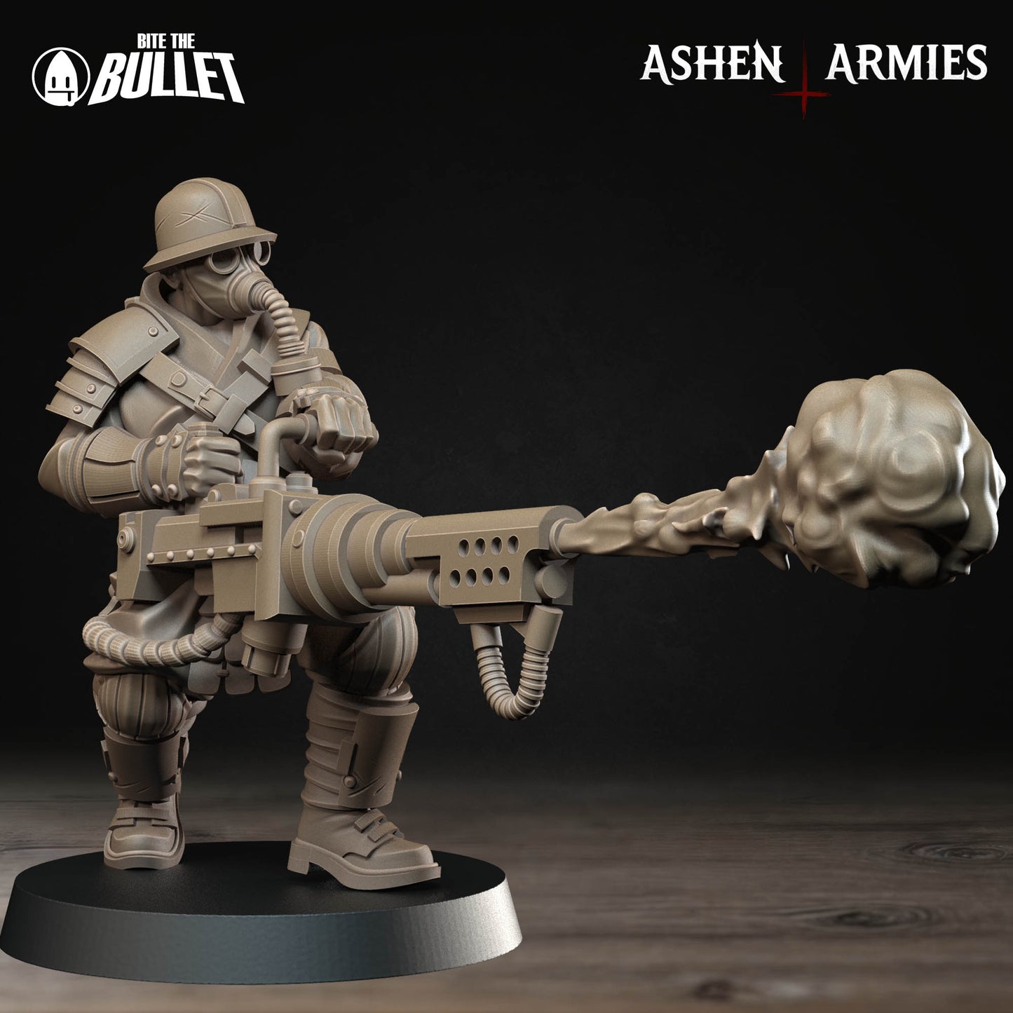 Bullet Crusade | Holy Shogunate - Yeomen - Trench Crusade Compatible