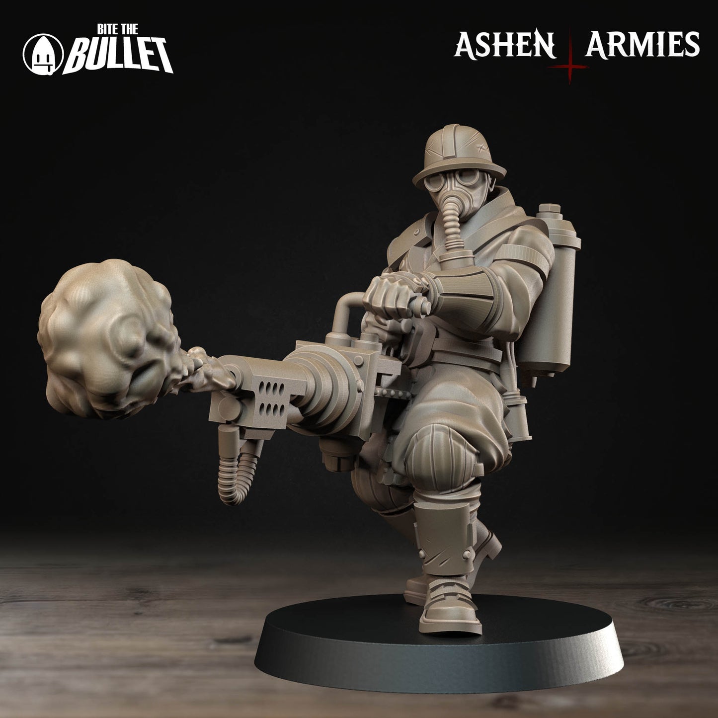 Bullet Crusade | Holy Shogunate - Yeomen - Trench Crusade Compatible