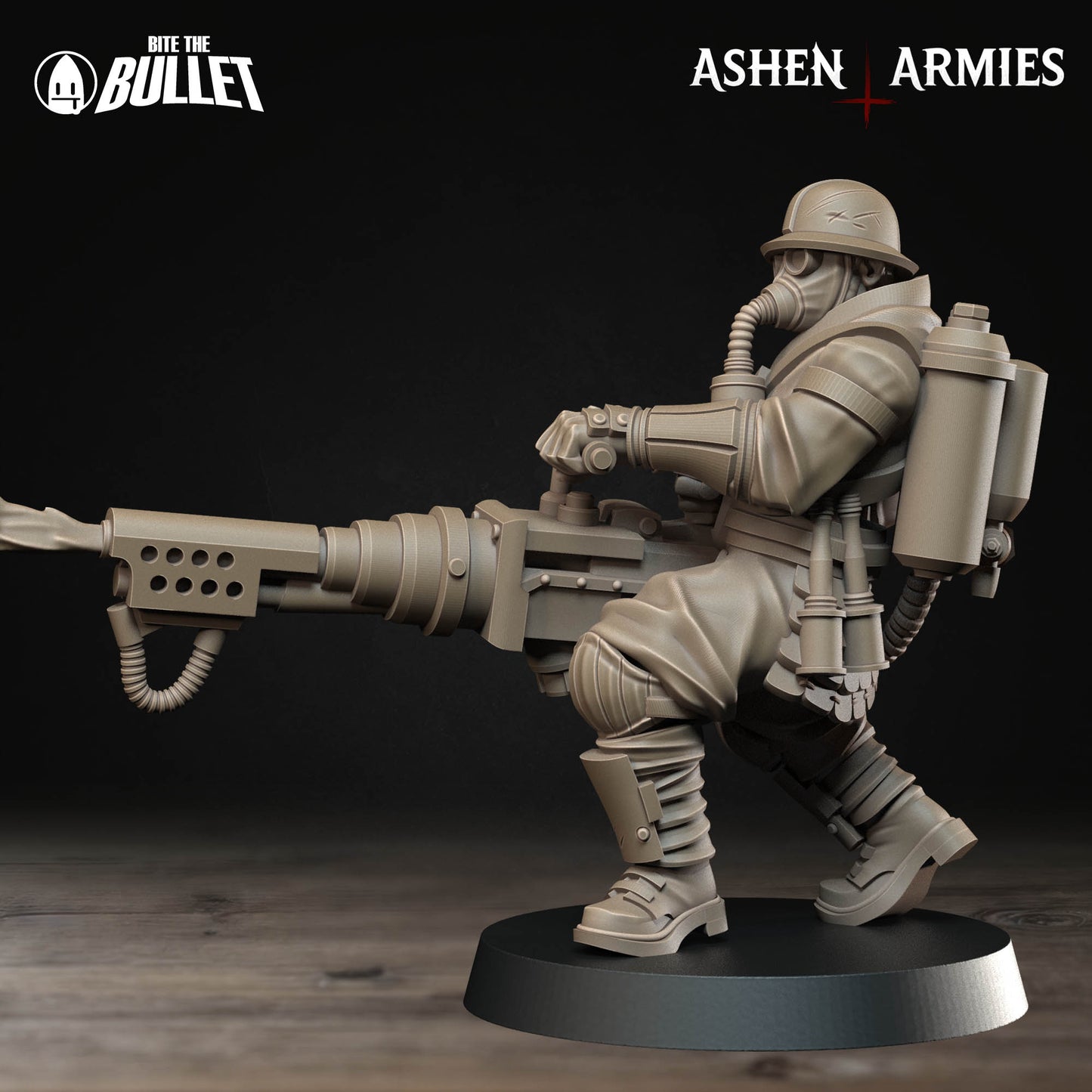 Bullet Crusade | Holy Shogunate - Yeomen - Trench Crusade Compatible