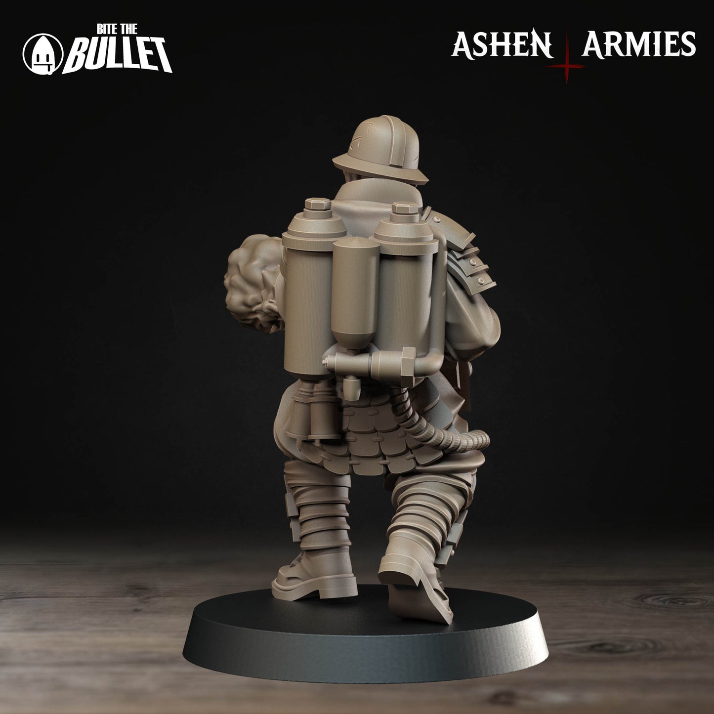 Bullet Crusade | Holy Shogunate - Yeomen - Trench Crusade Compatible