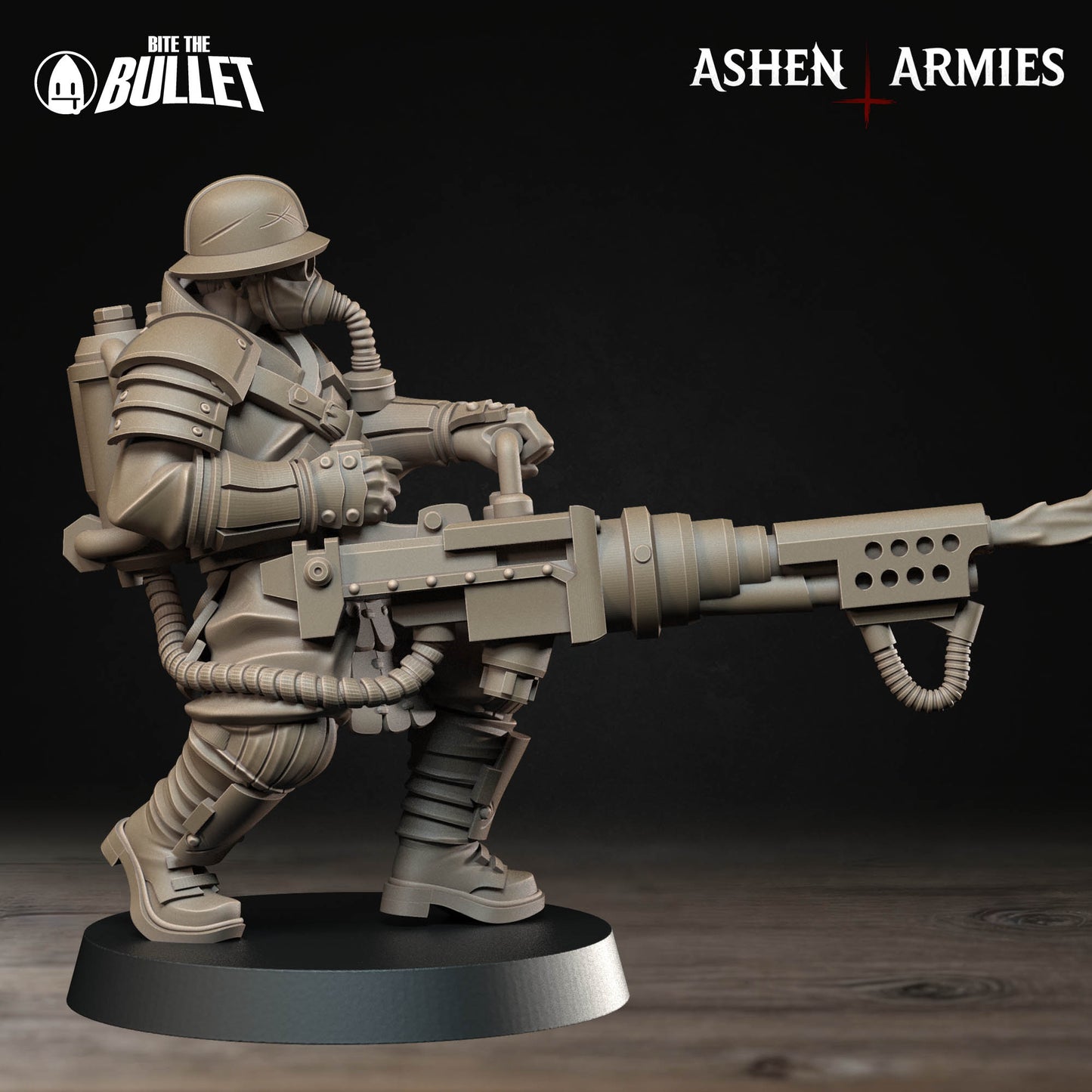 Bullet Crusade | Holy Shogunate - Yeomen - Trench Crusade Compatible