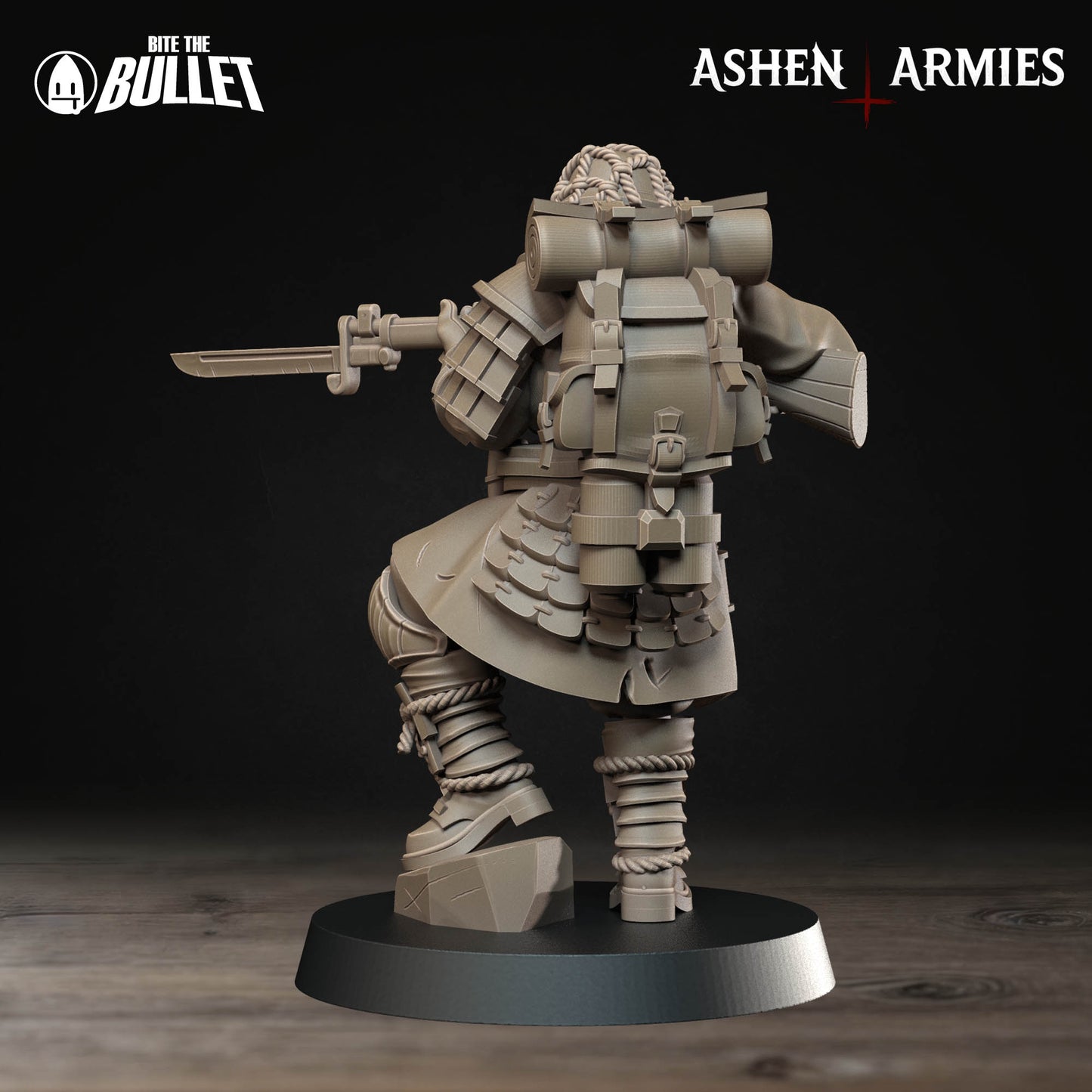 Bullet Crusade | Holy Shogunate - Yeomen - Trench Crusade Compatible