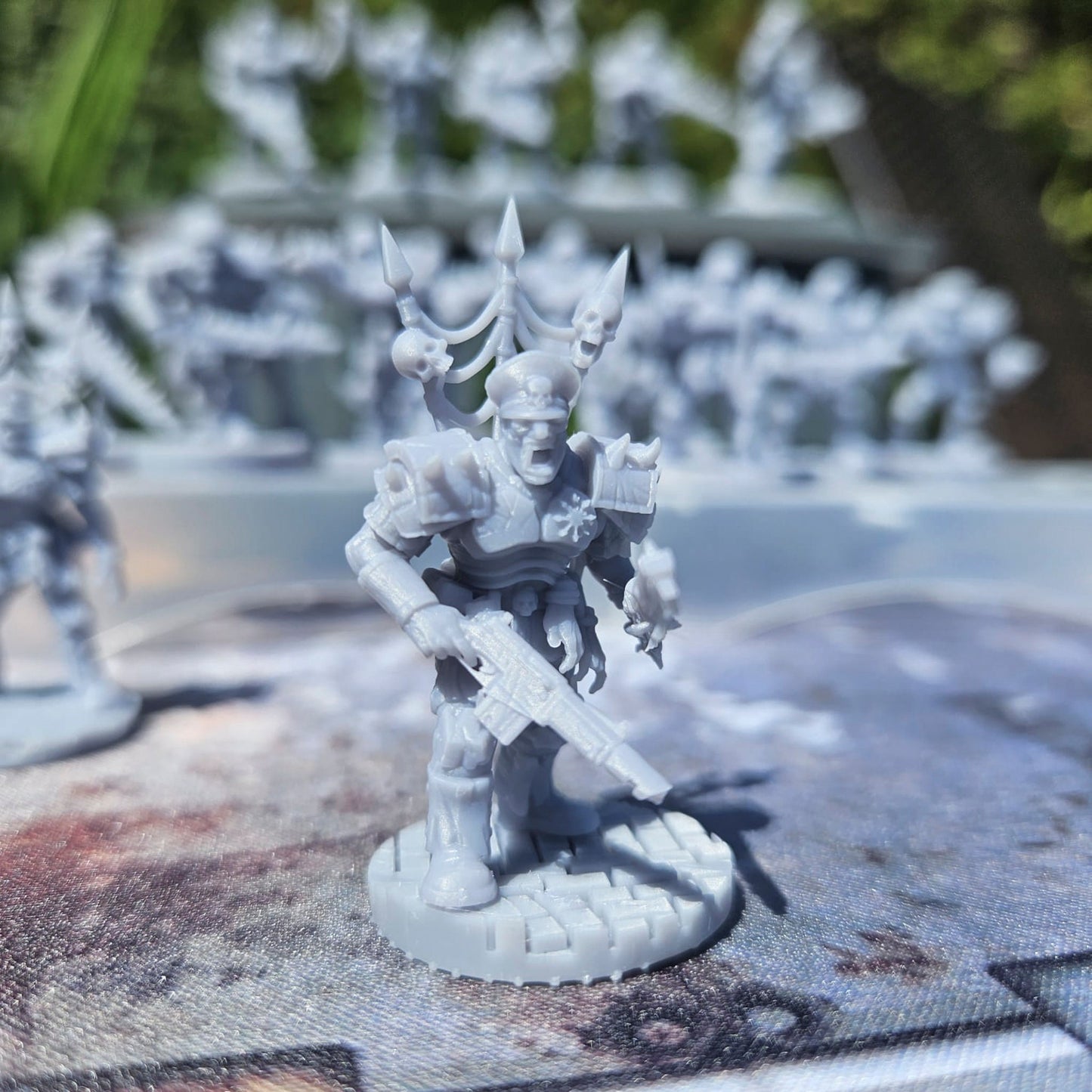 20 x Corrupted Guard of the Militarum Astra - Chaos Cult Marines - Good Game Wargame