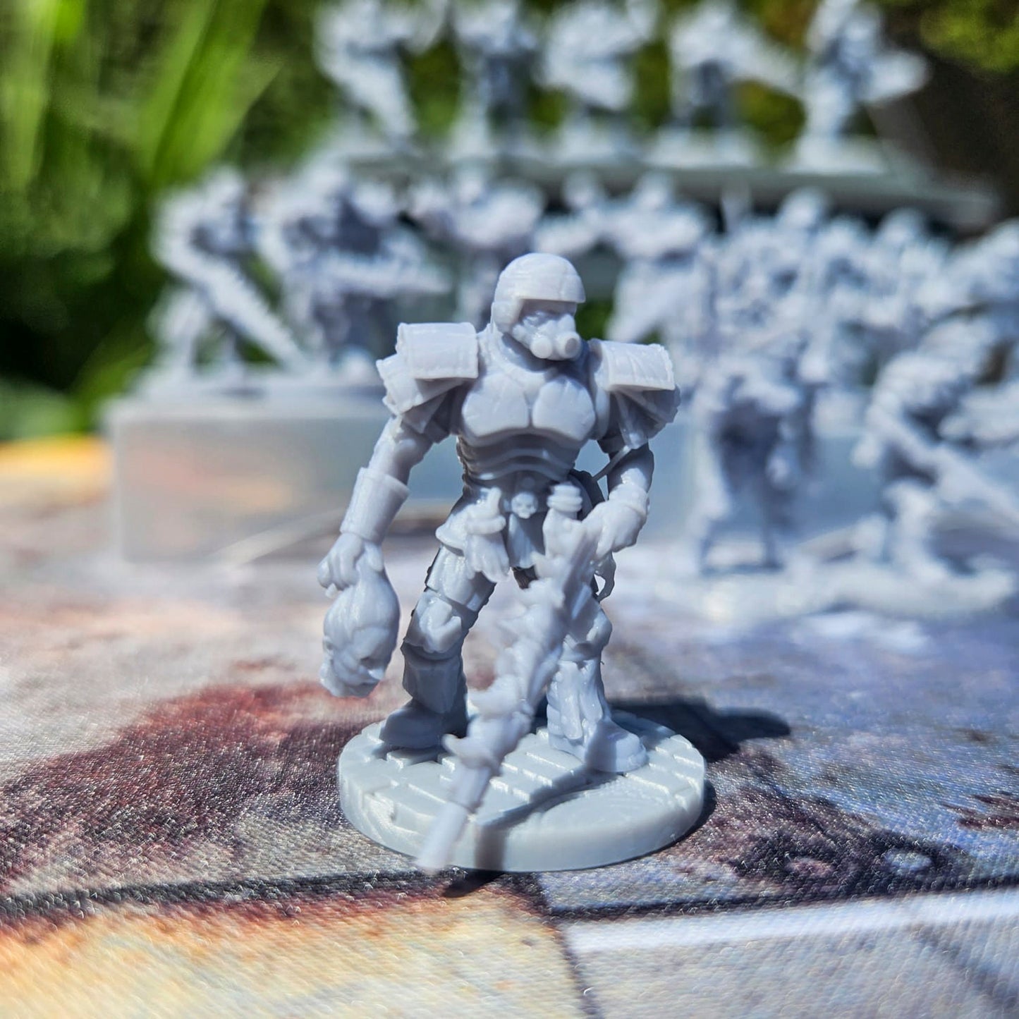 20 x Corrupted Guard of the Militarum Astra - Chaos Cult Marines - Good Game Wargame