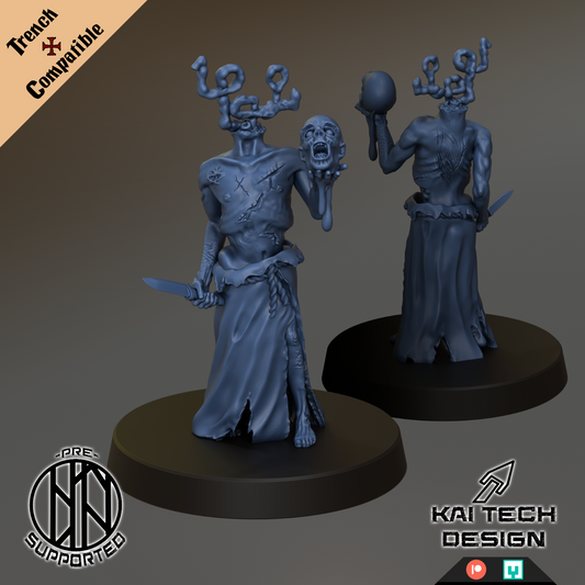 Heretic Chorister - Heretic Legion