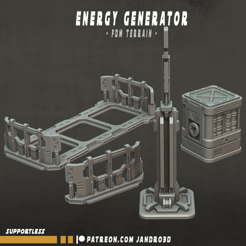 Energy Generator
