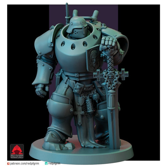 Mechanised Infantry with Greatsword