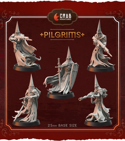 Trench Pilgrims - Doomed Batallions