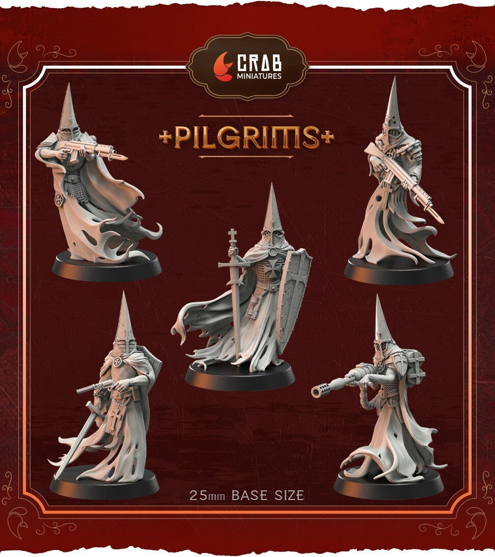 Trench Pilgrims - Doomed Batallions