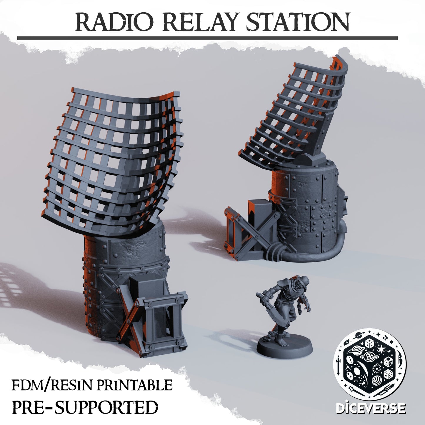 Radio Relay Station