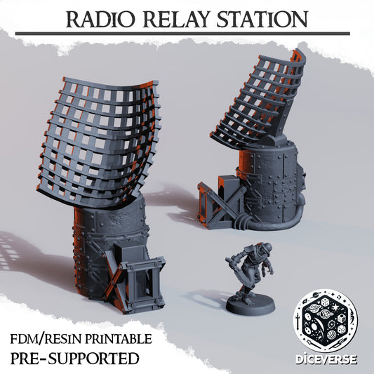 Radio Relay Station