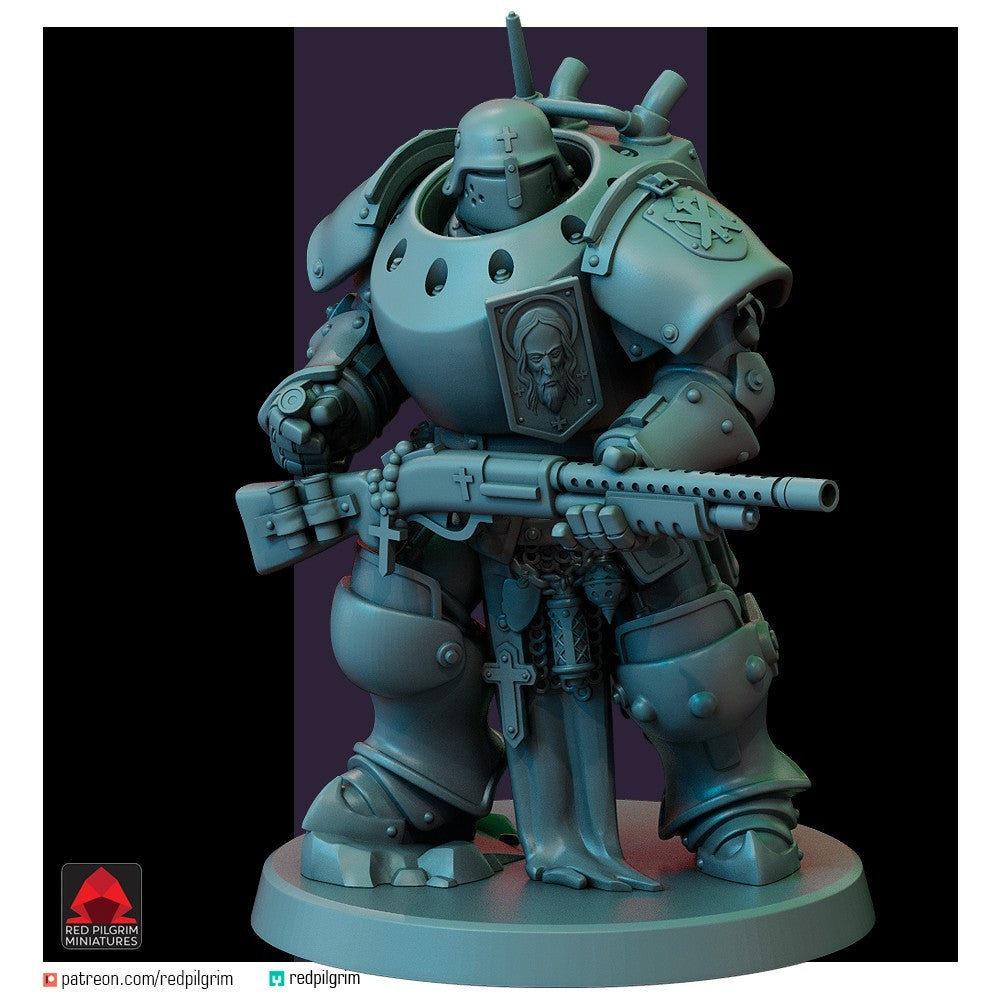 Mechanised Infantry with Shotgun