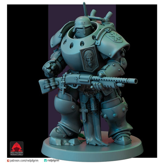 Mechanised Infantry with Shotgun
